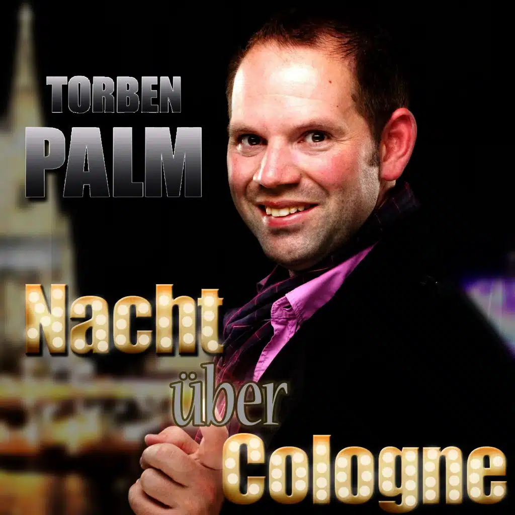Nacht über Cologne
