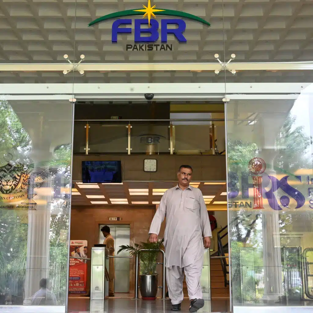 How Pakistan is revving up a fight against tax dodgers