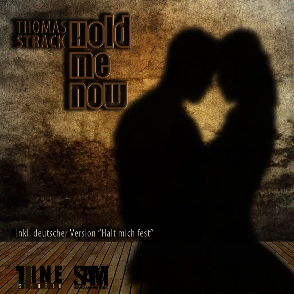 Hold Me Now (Maxi Mix)