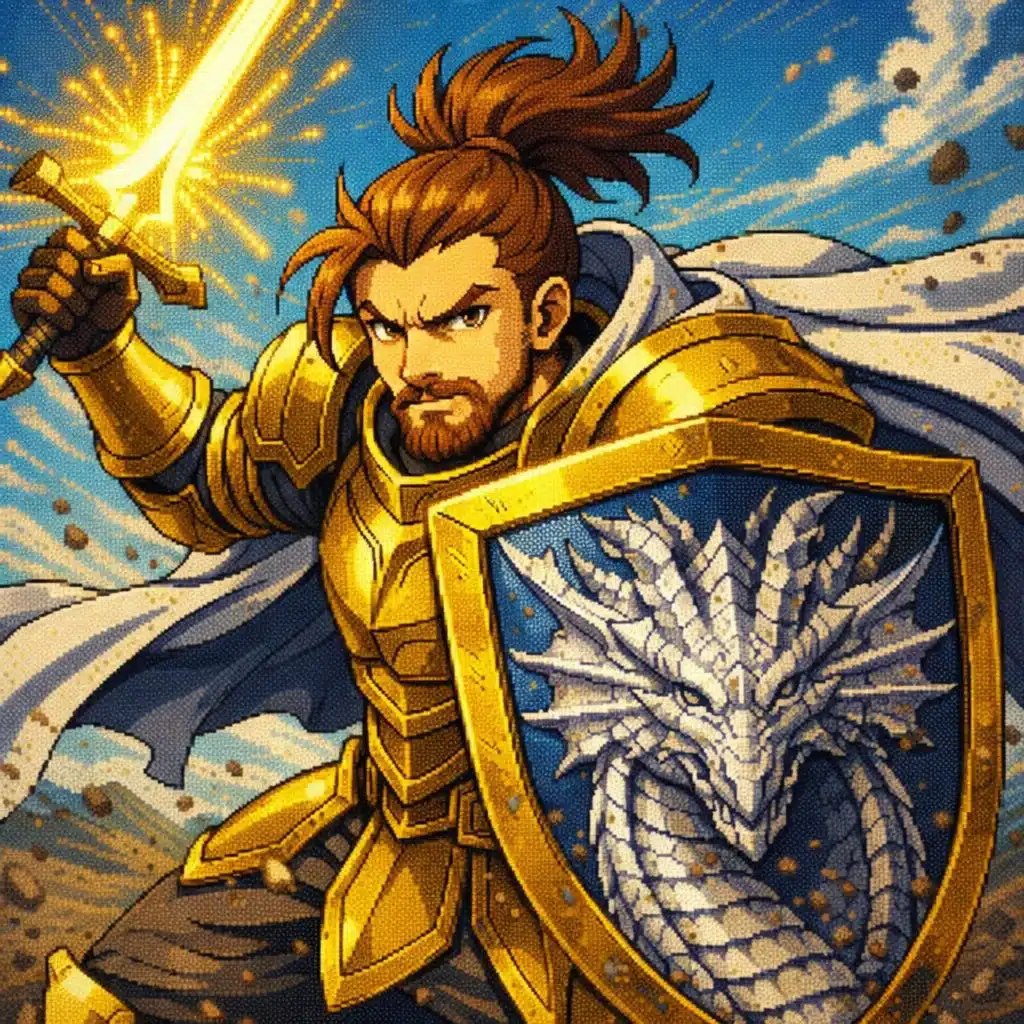 Born to Protect and Serve