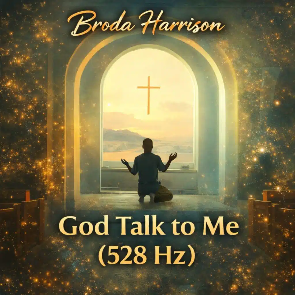 God Talk to Me 528 Hz