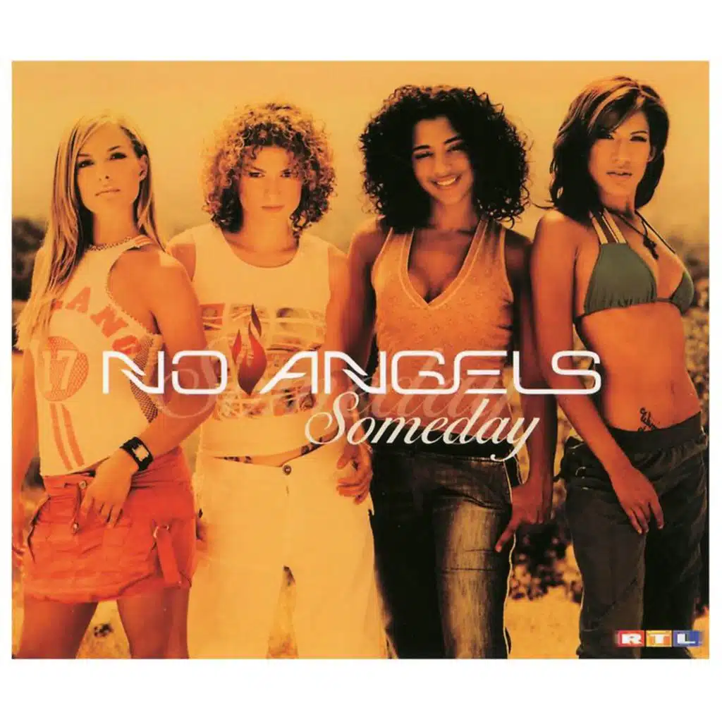 Someday (Live At The Club)