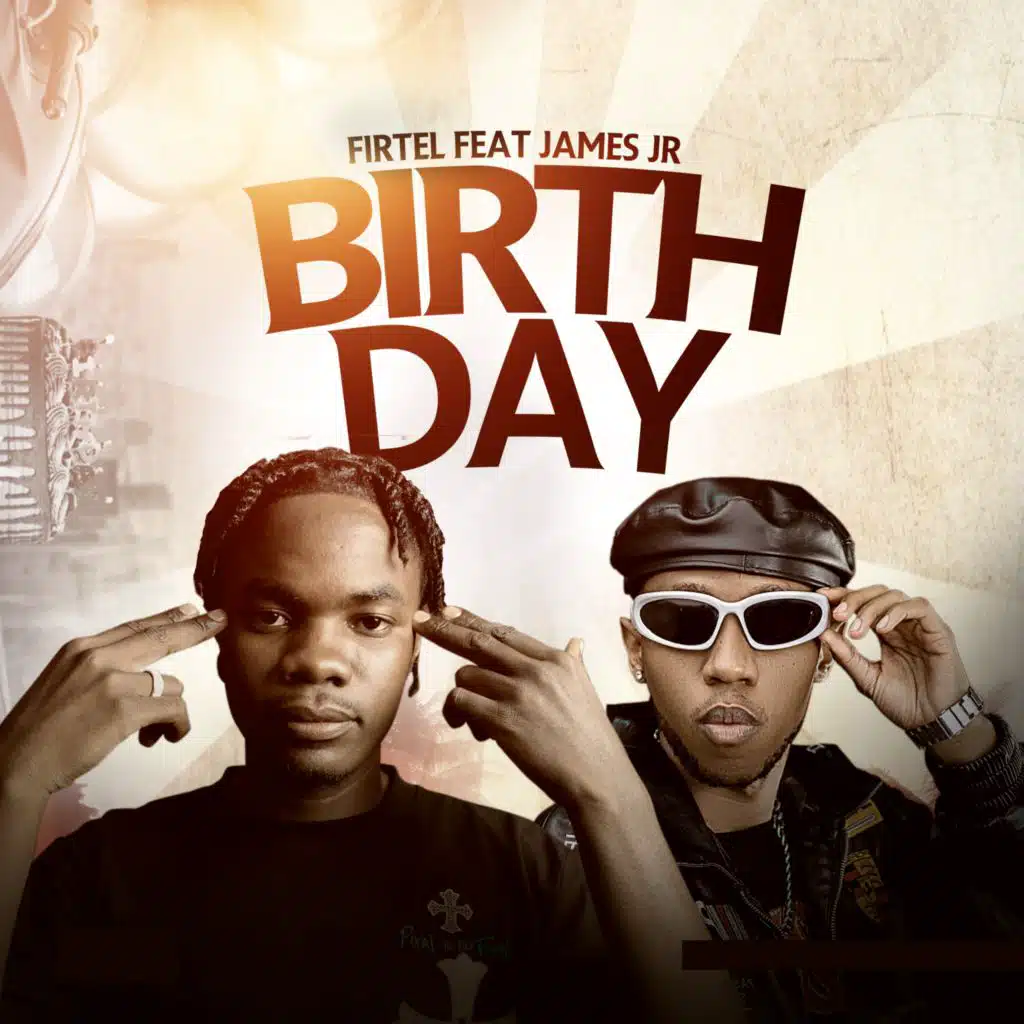BIRTHDAY (feat. James JR)