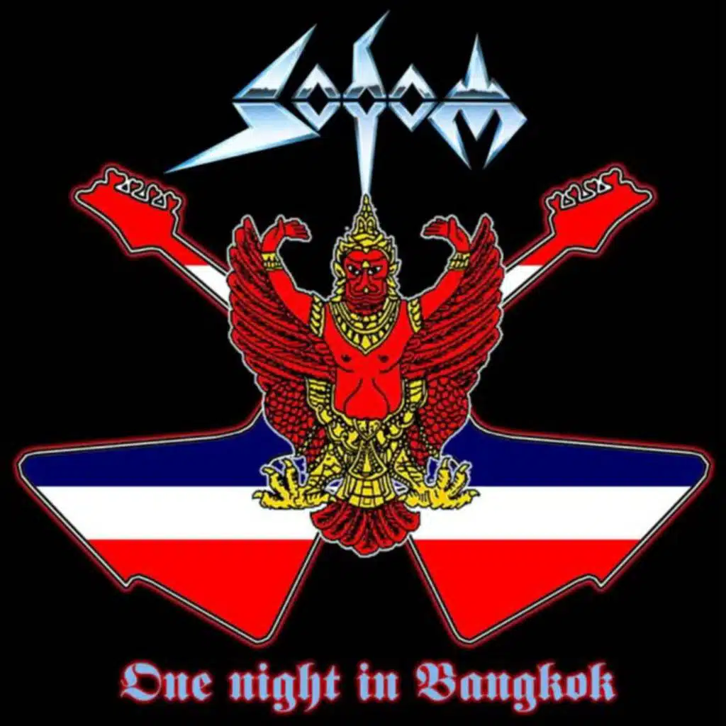One Night In Bangkok (Live)