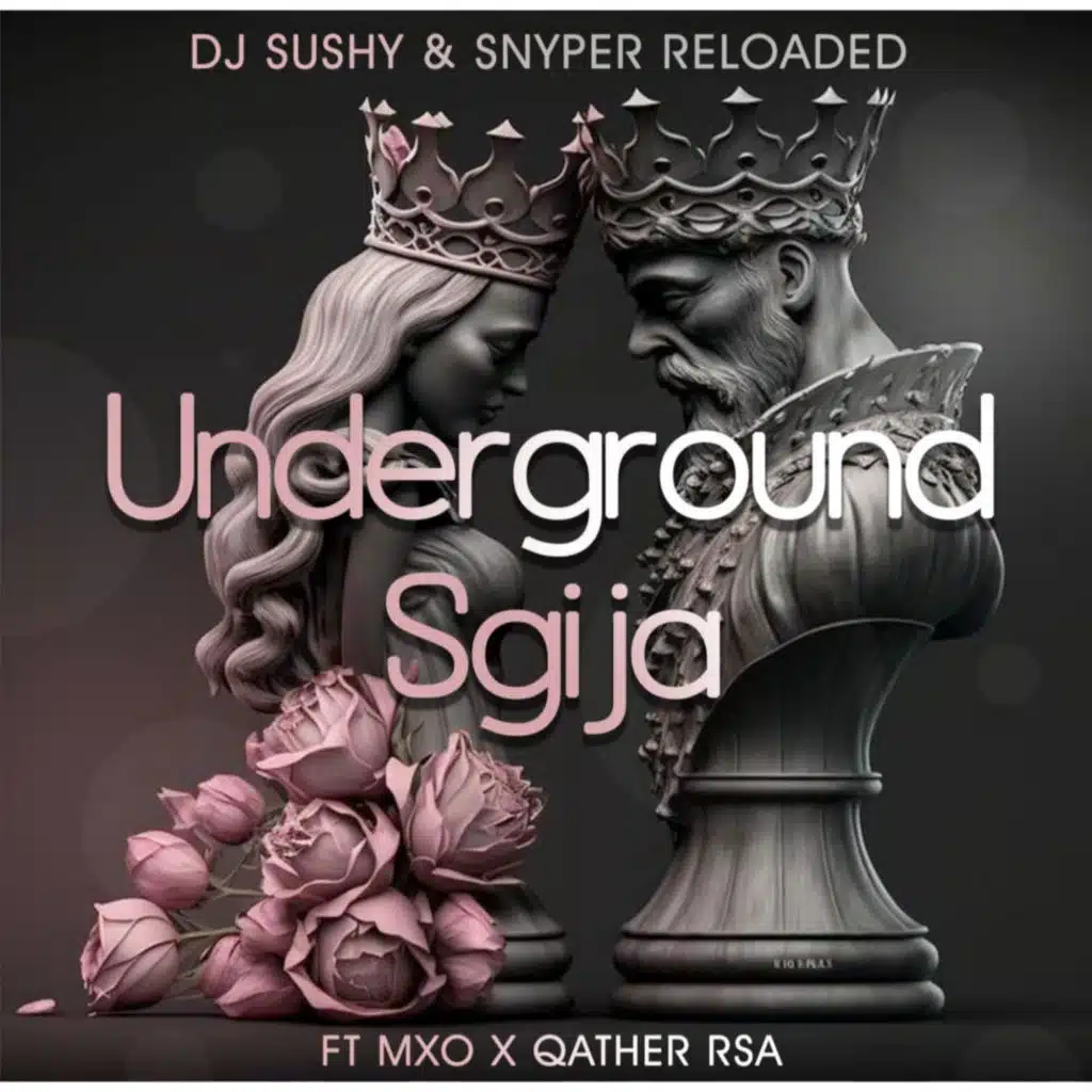 Underground Sgija (Oiriginal Mix) [feat. Mxo]
