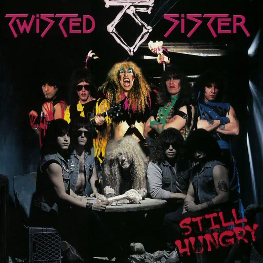 Still Hungry