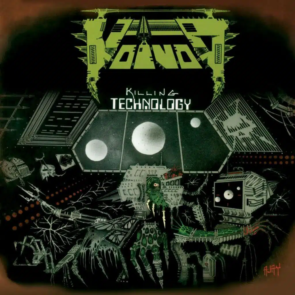 Killing Technology (Expanded Edition)