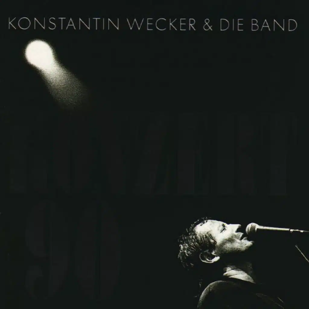 Konstantin Wecker & Die Band