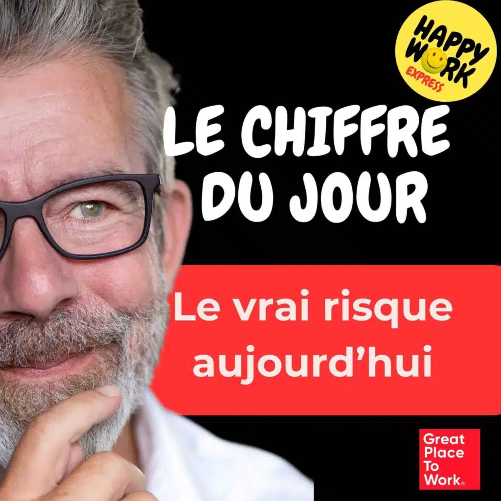 Quels sont les 3 grands risques perçus par les salariés en 2026 ?