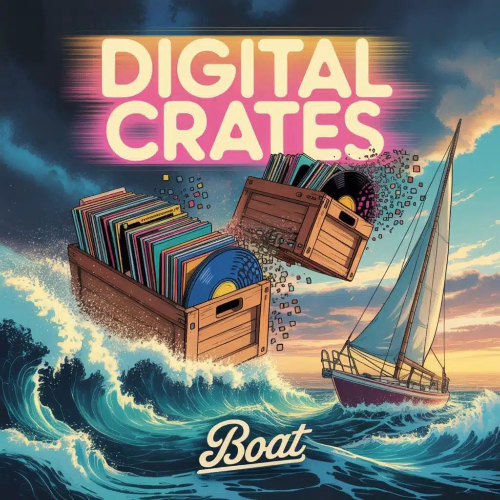 Digital Crates