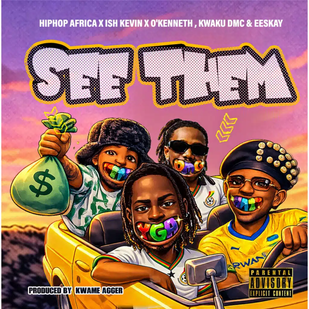 See Them (feat. Ish Kevin & EESKAY)
