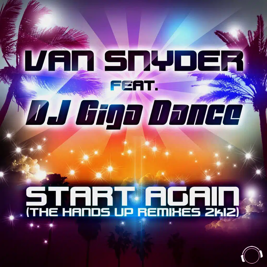 Van Snyder feat. DJ Giga Dance