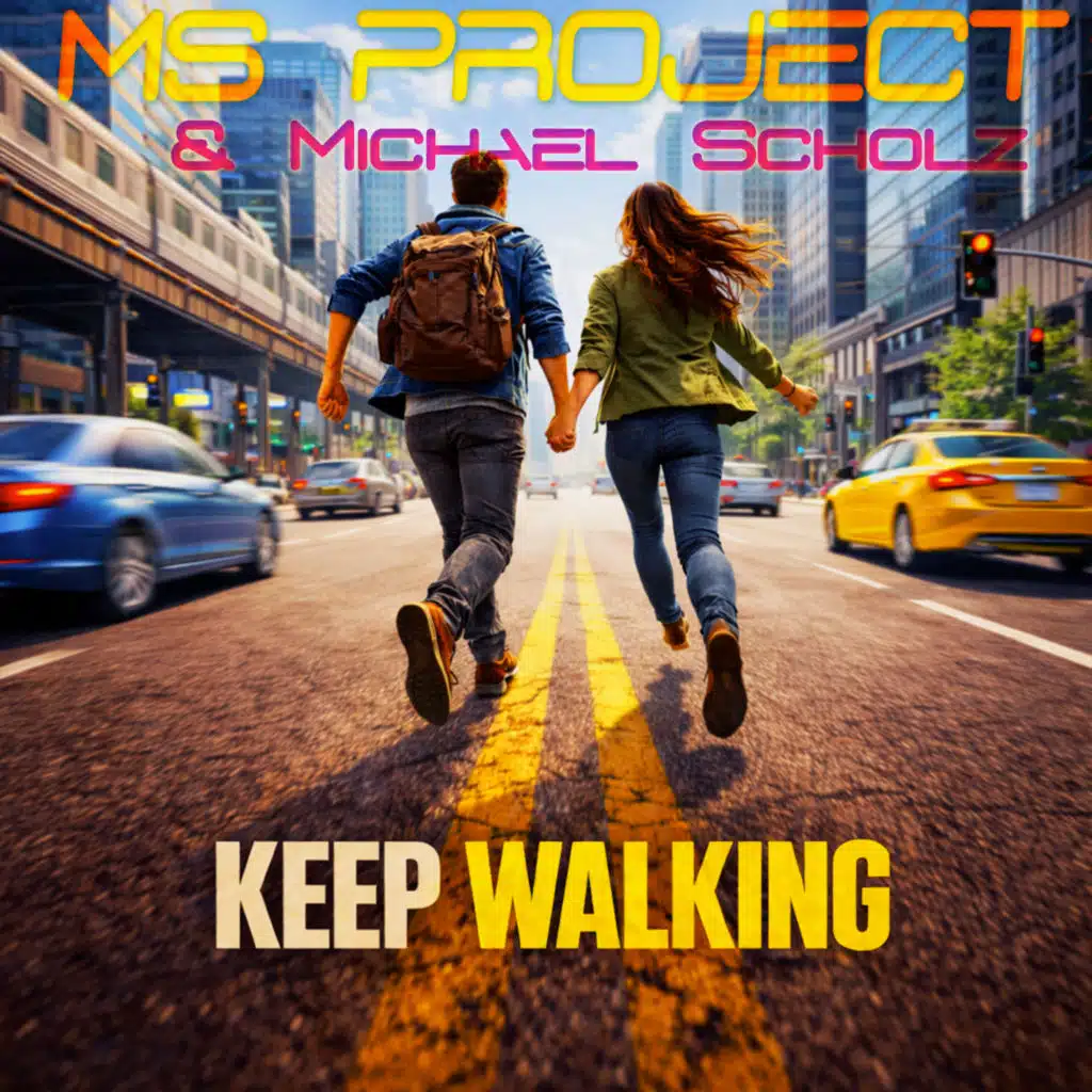 Keep Walking