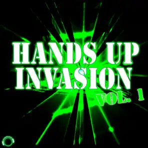 Hands up Invasion Vol. 1 (DJ Edition)
