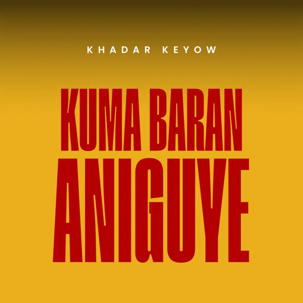 Khadar Keyow