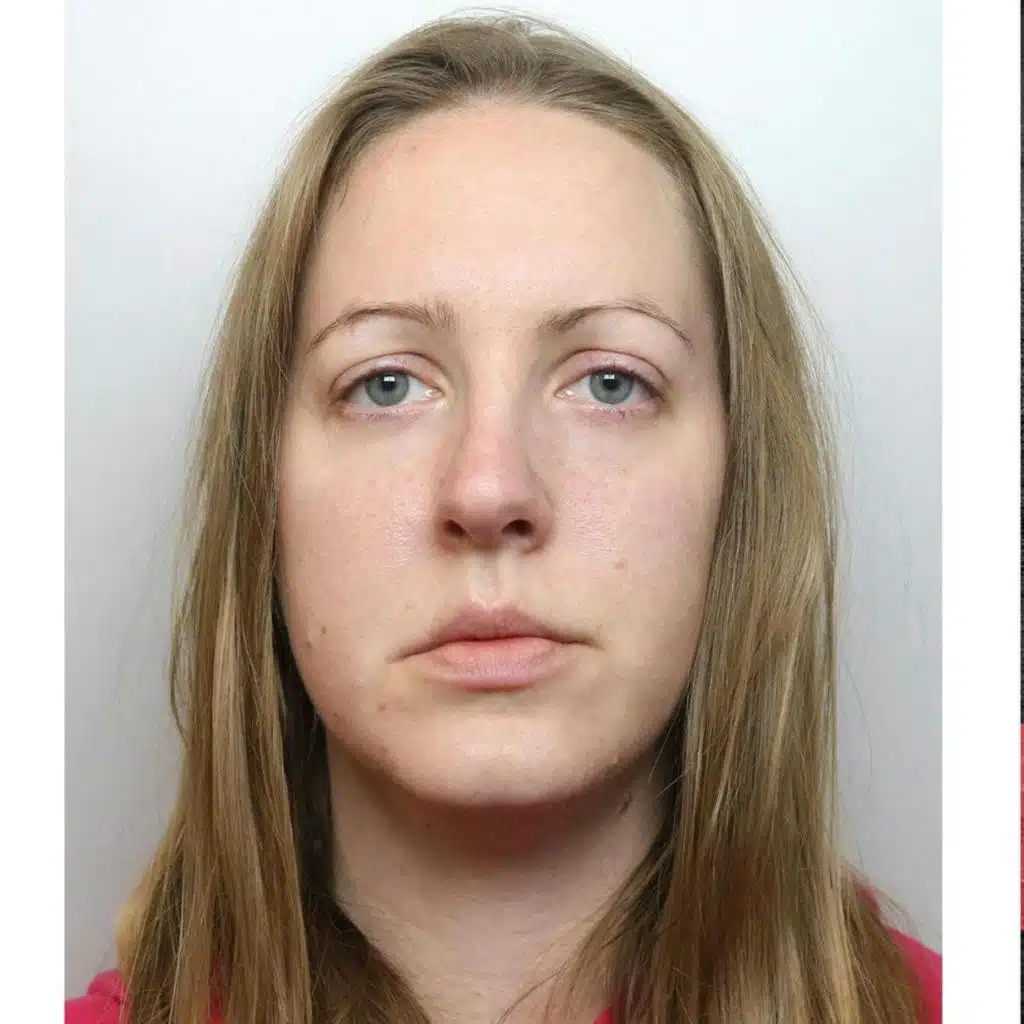 The upcoming Netflix documentary on Lucy Letby