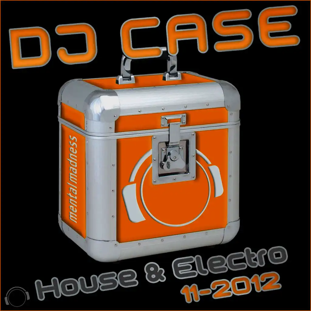 DJ Case House & Electro: 11-2012