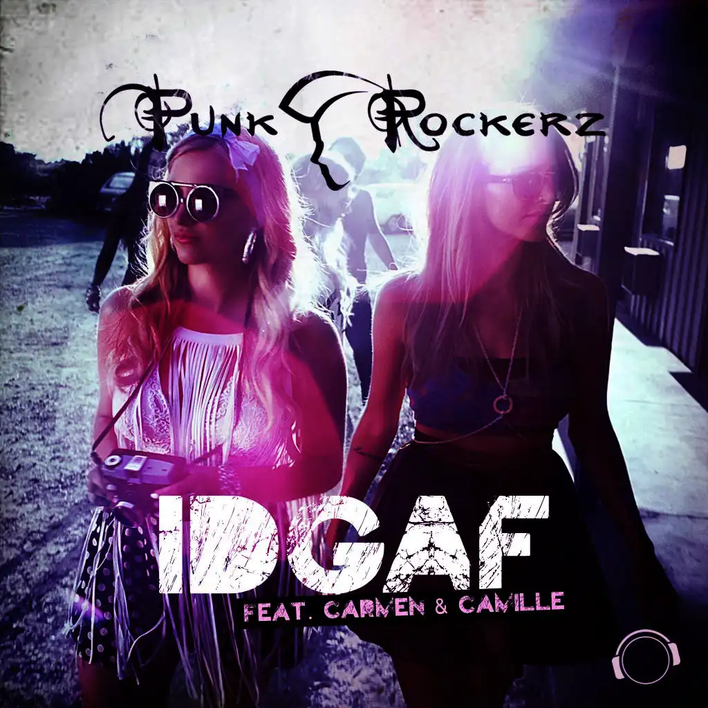 IDGAF (MD Electro Edit)