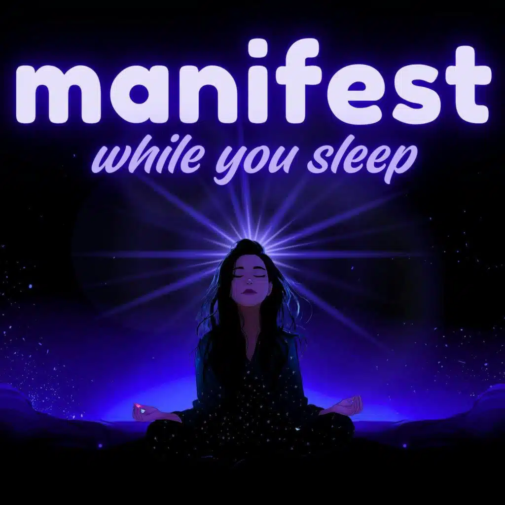 Deep Sleep Hypnosis to Manifest Health, Wealth, Love, Happiness, Dream Life