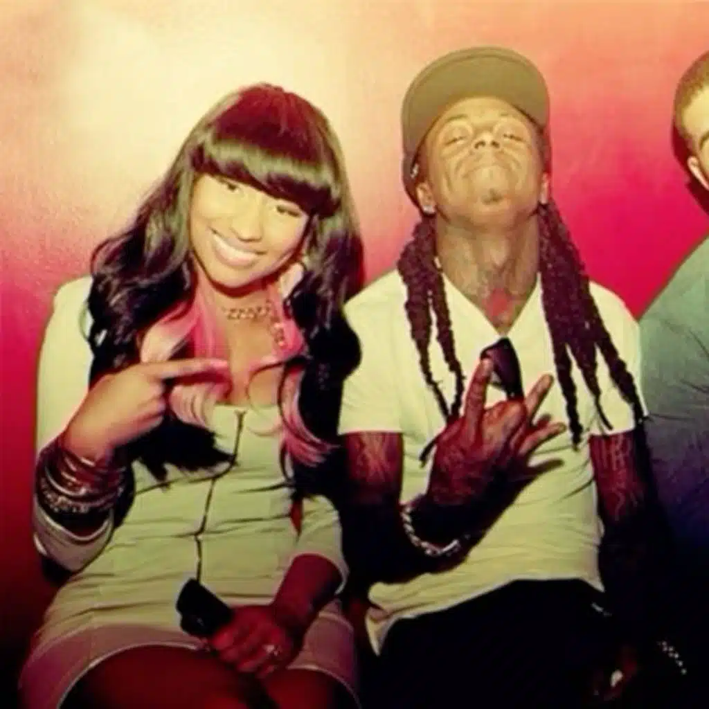 Nicki And Weezy