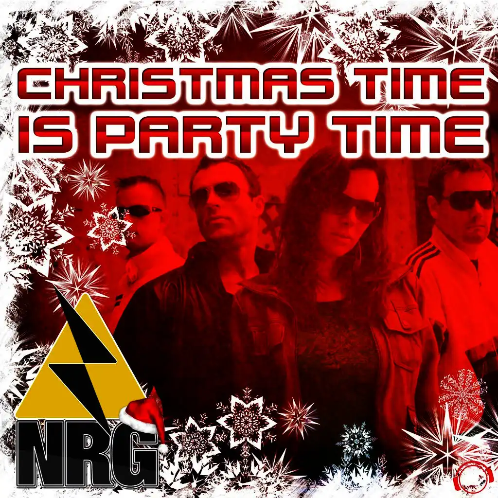 Christmas Time Is Party Time (Radio Edit)