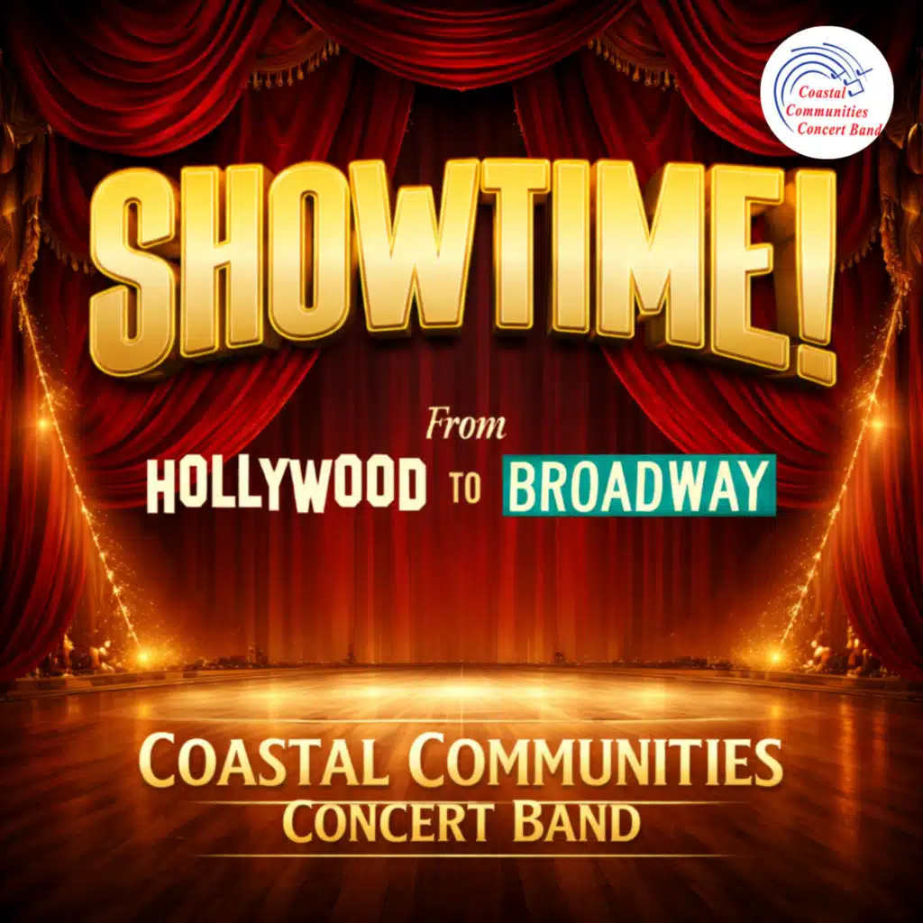 Coastal Communities Concert Band