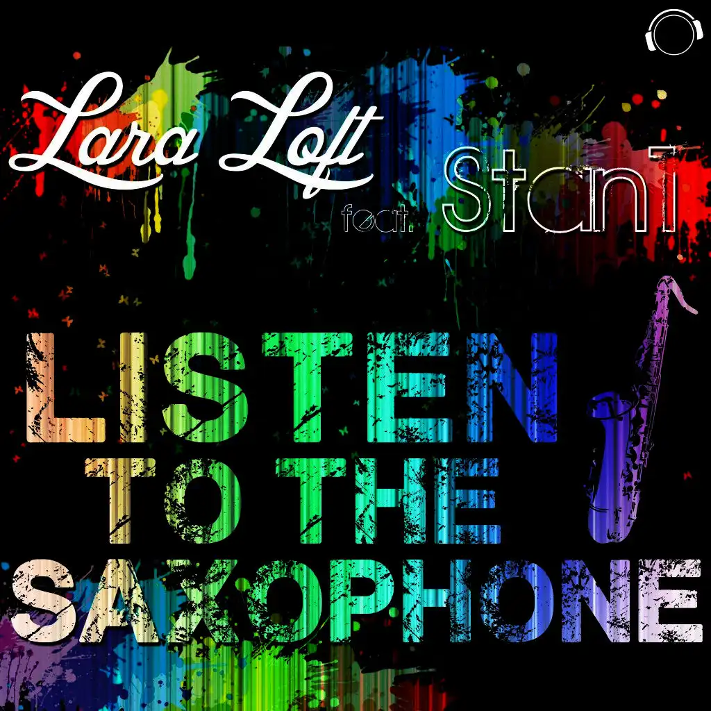 Listen to the Saxophone (Johan K Remix Edit)