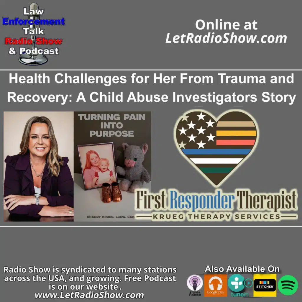 Health Challenges for Her From Trauma and Recovery
