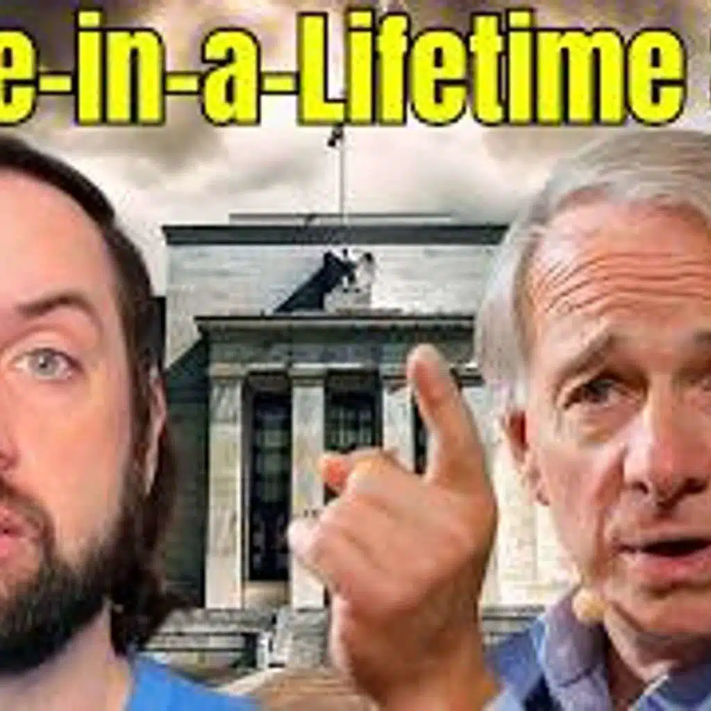 Ray Dalio Makes Shocking Prediction (Here’s What You MUST Know)