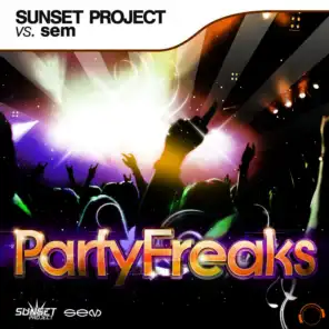 PartyFreaks (SUNbooty Radio Edit)