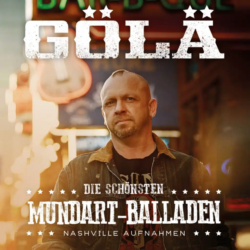 Die schönsten Mundartballaden