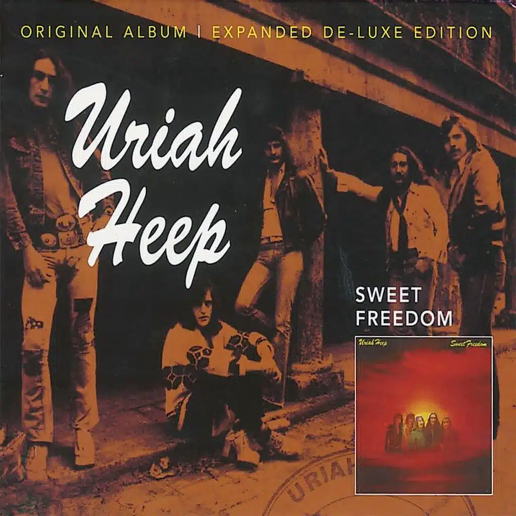 Sweet Freedom (Expanded Version)