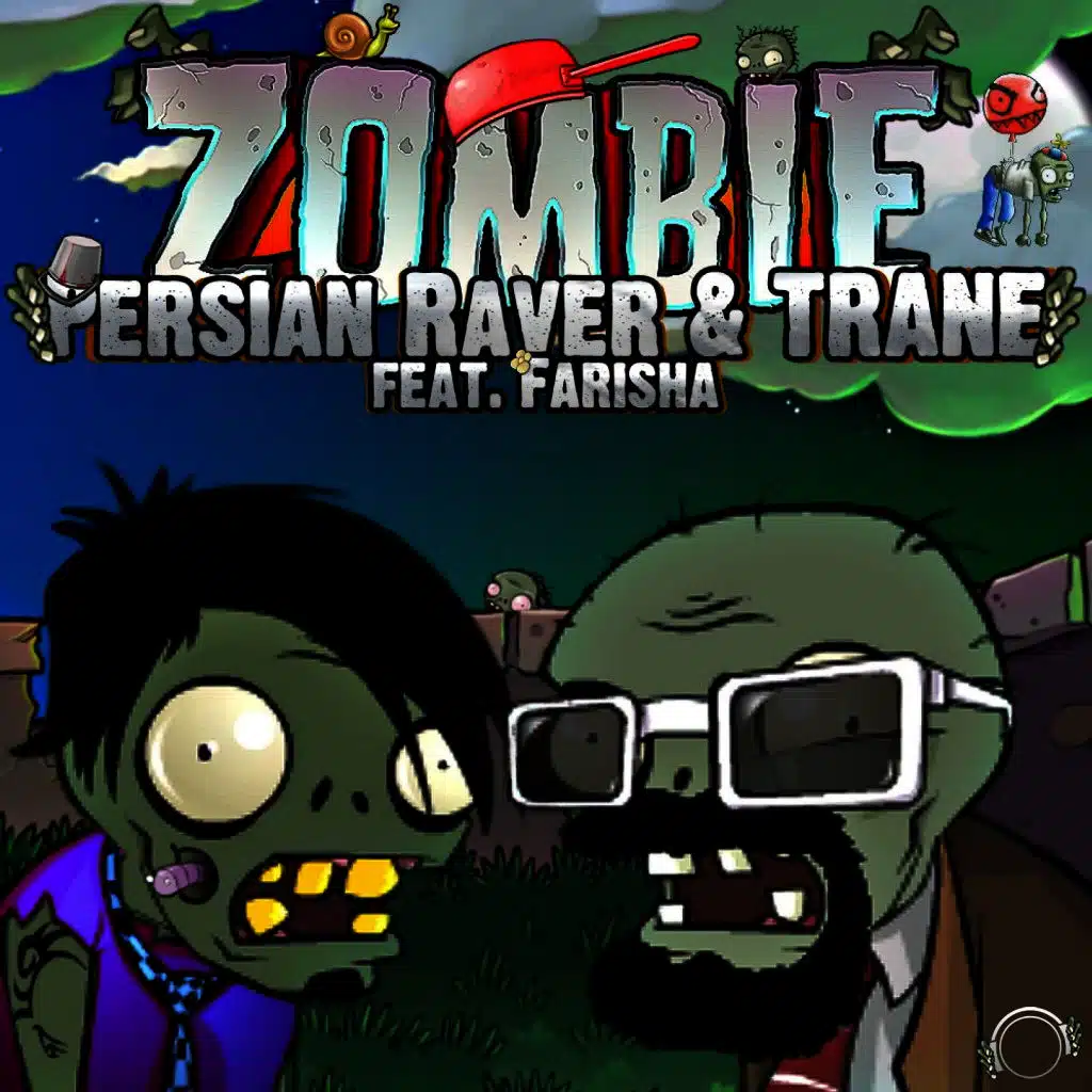 Persian Raver & TRANE feat. Farisha