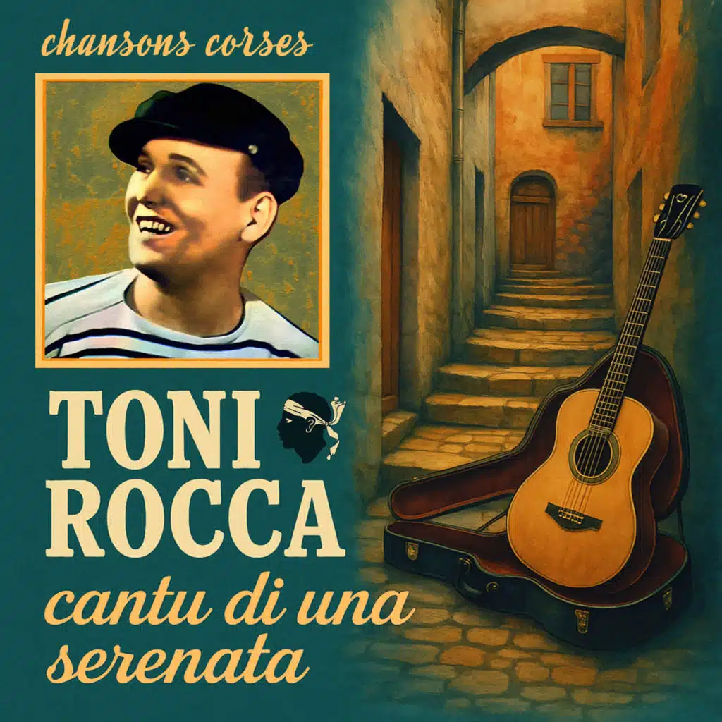 Toni Rocca Chansons Corses, cantu di una serenata