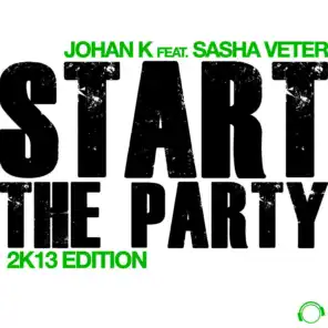 Start the Party (2k13 Club Mix)