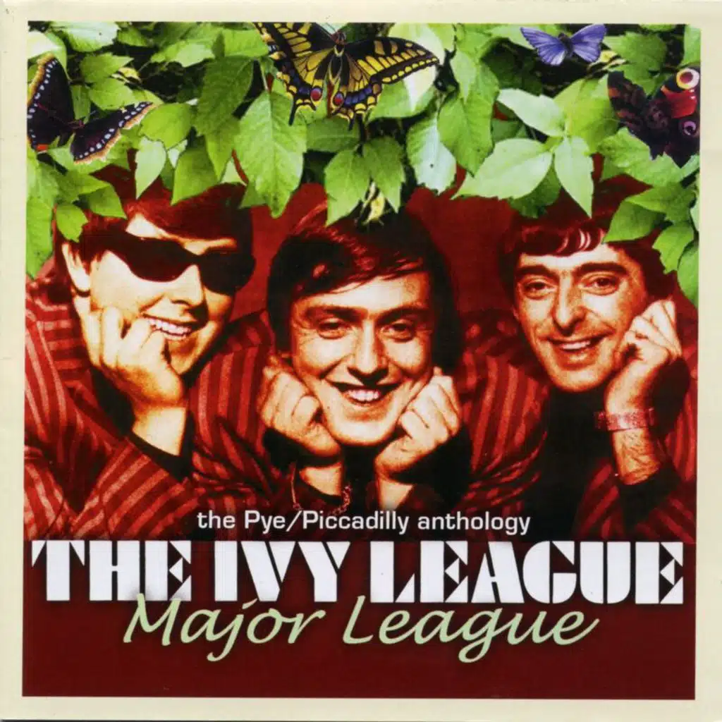 Major League (The Pye/Piccadilly Anthology)