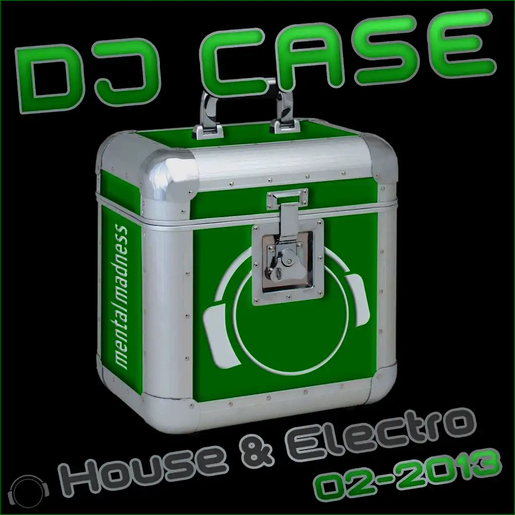 DJ Case House & Electro: 02-2013