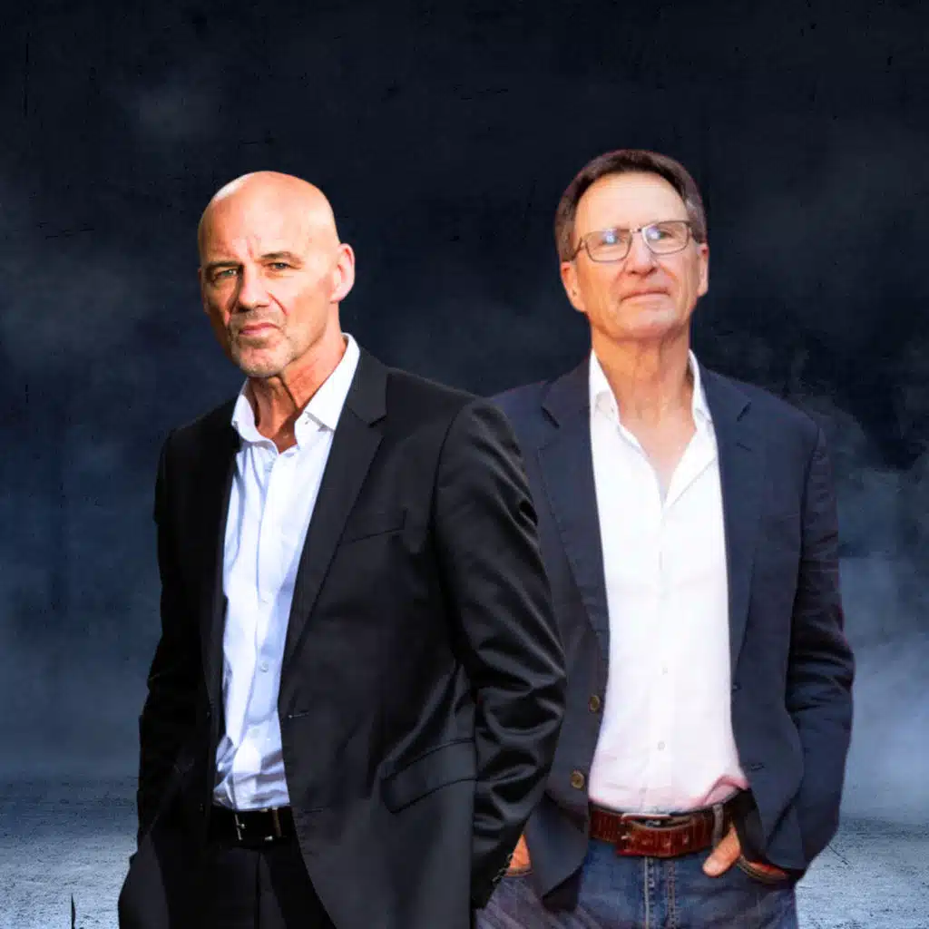 Russian roulette with robbers, and a 53-hour hostage negotiation: Glen Potter Pt.2