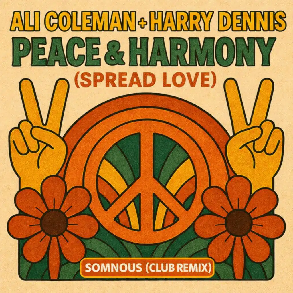 Ali Coleman & Harry Dennis present Vel Sylk