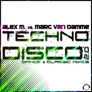 Technodisco 2.0 (Justin Corza meets Phillerz Remix Edit)