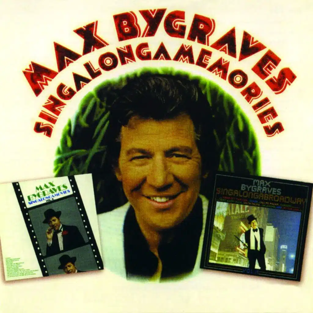 Medley: My Mammy / Sonny Boy / Rock a Bye Your Baby With a Dixie Melody