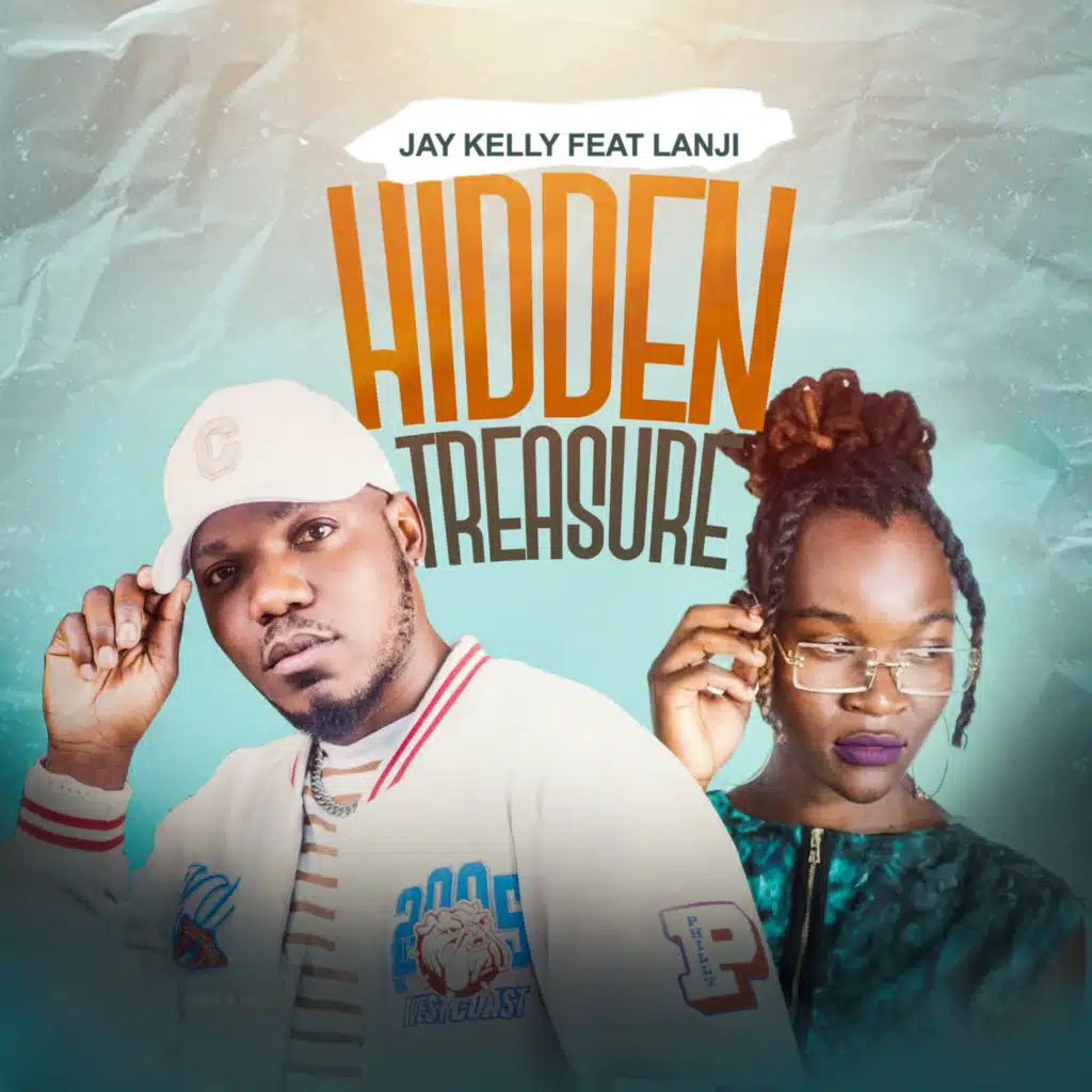 Hidden Treasure (feat. Lanji)
