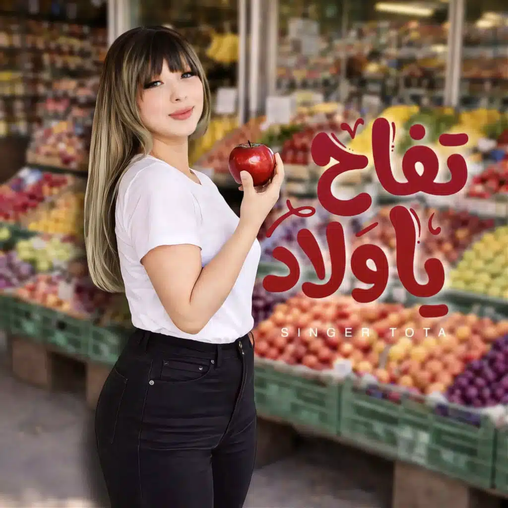 تفاح يا ولاد