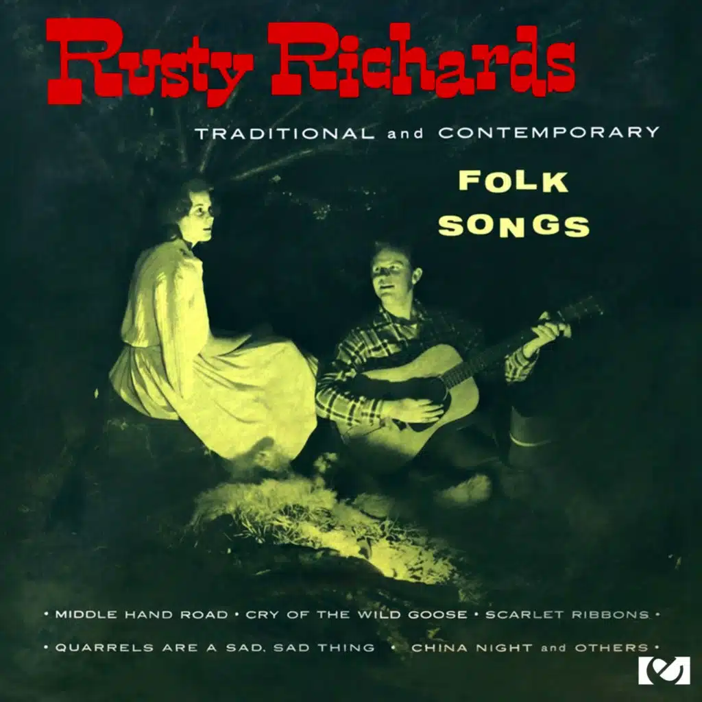 Traditional And Contemporary Folk Songs