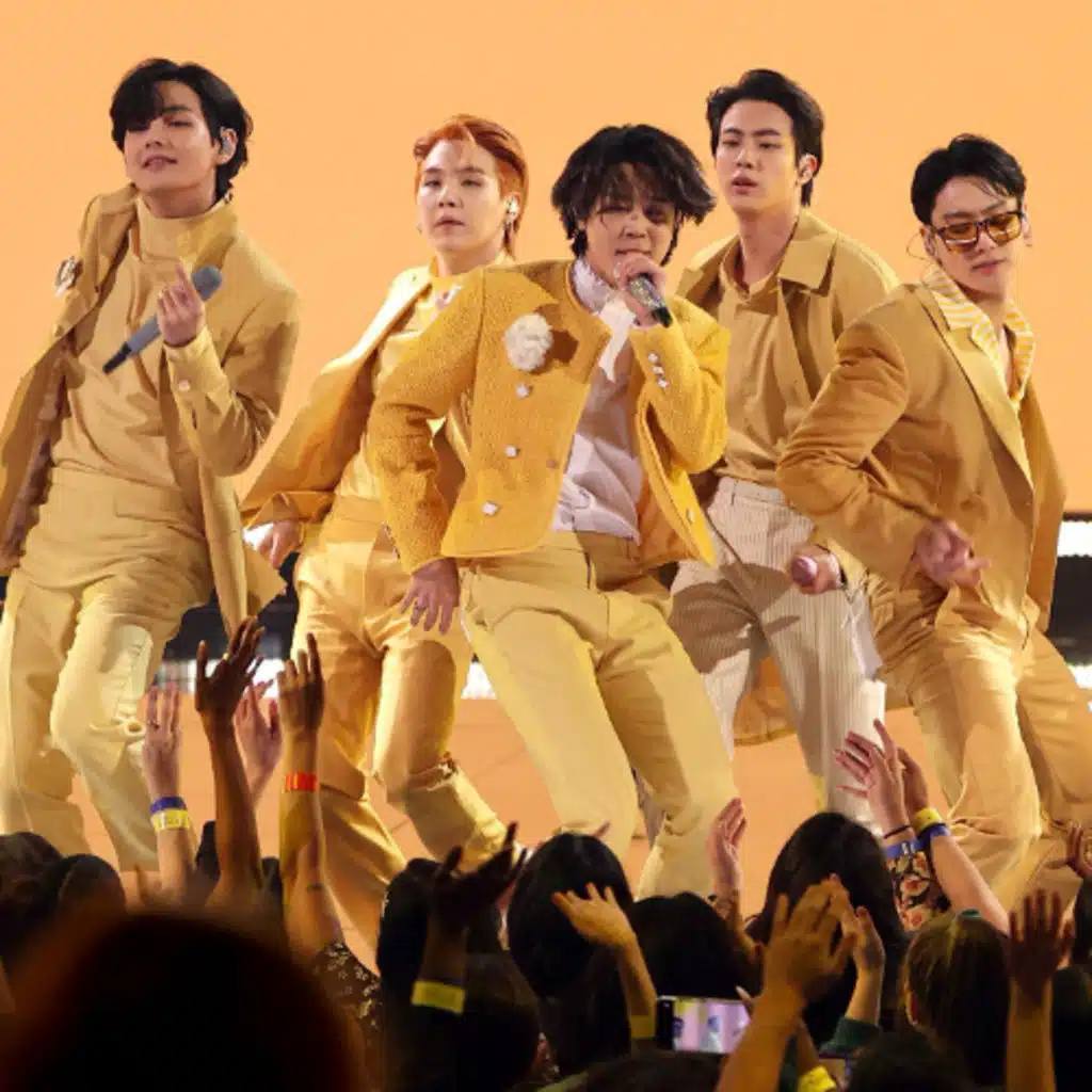 BTS stand to make $1bn as they announce mammoth comeback tour