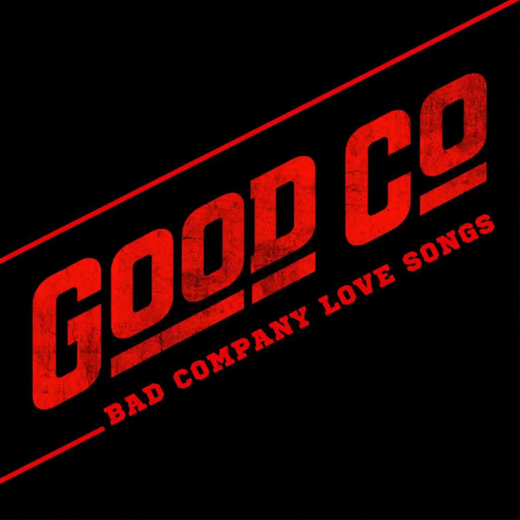 Good Company: Bad Company Love Songs