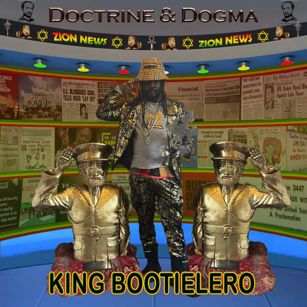 King Bootielero
