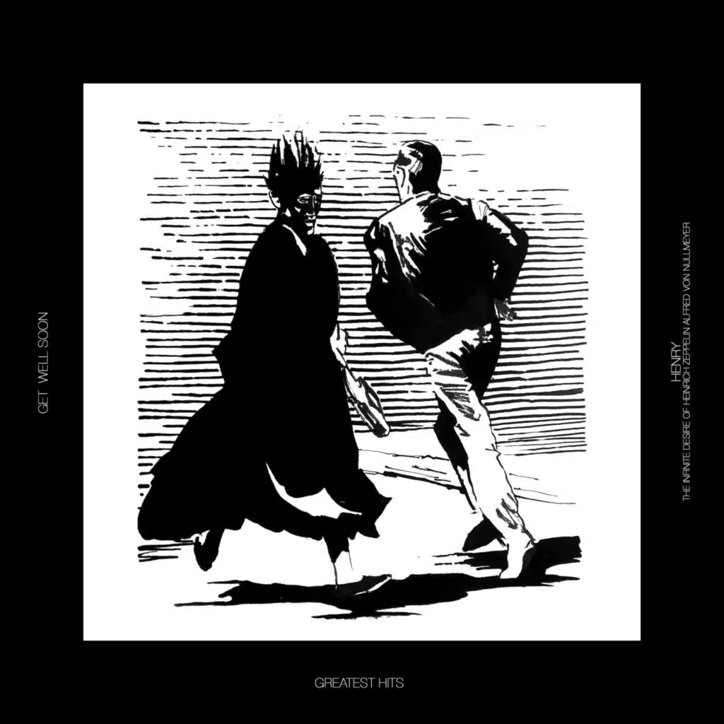 Henry - The Infinite Desire of Heinrich Zeppelin Alfred von Nullmeyer - Greatest Hits