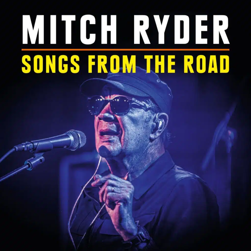 Mitch Ryder