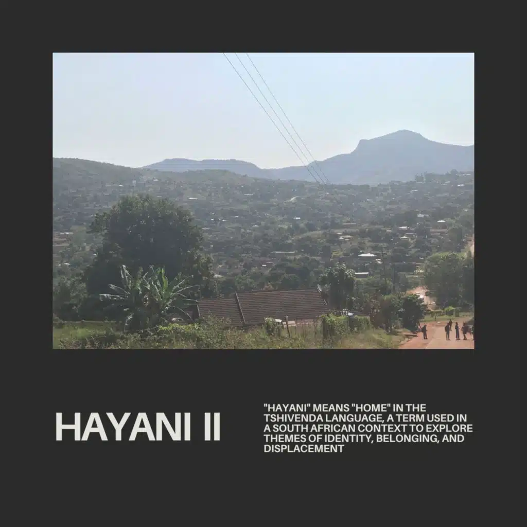 HAYANI II (MASTER)